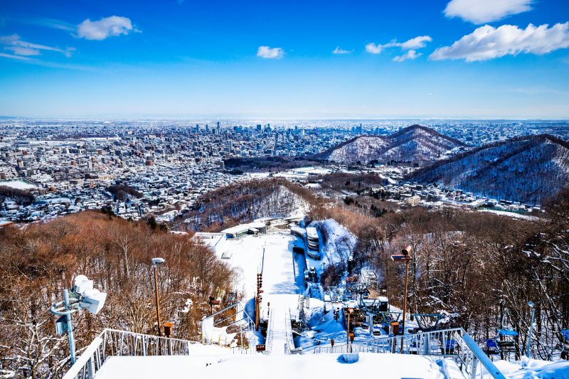 2024冬季シーズン ジャンプ大会 2月開催大会のお知らせ – 大倉山